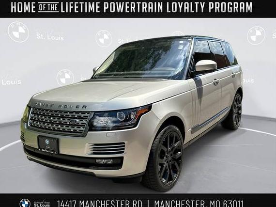 LAND ROVER RANGE ROVER 2016 SALGS2EF4GA296140 image LAND ROVER RANGE ROVER 2016 SALGS2EF4GA296140 image